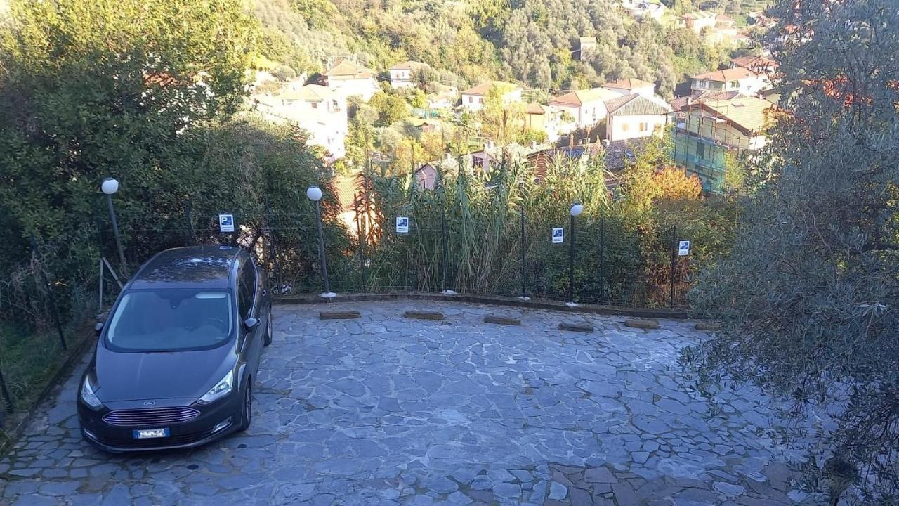 La Spezia Holidays' Rooms Exterior photo