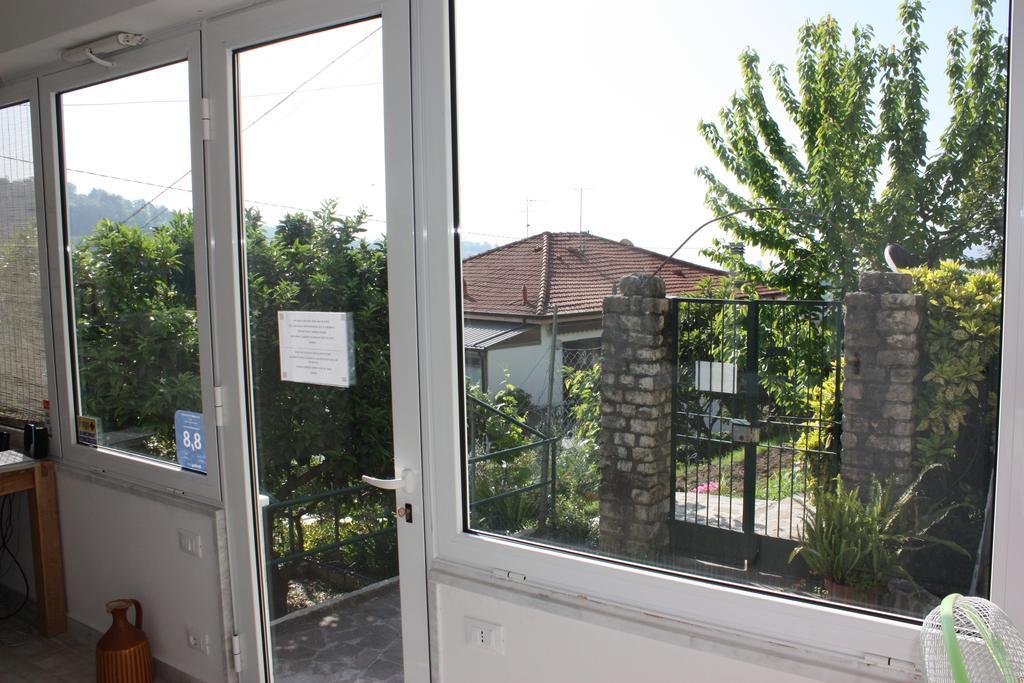 La Spezia Holidays' Rooms Exterior photo