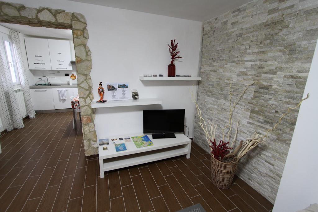 La Spezia Holidays' Rooms Exterior photo