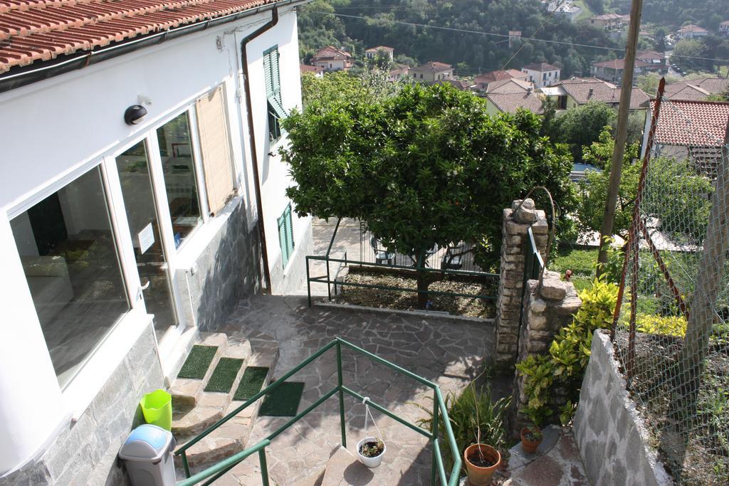 La Spezia Holidays' Rooms Exterior photo