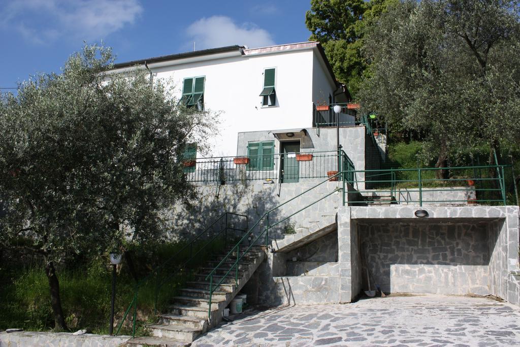 La Spezia Holidays' Rooms Exterior photo