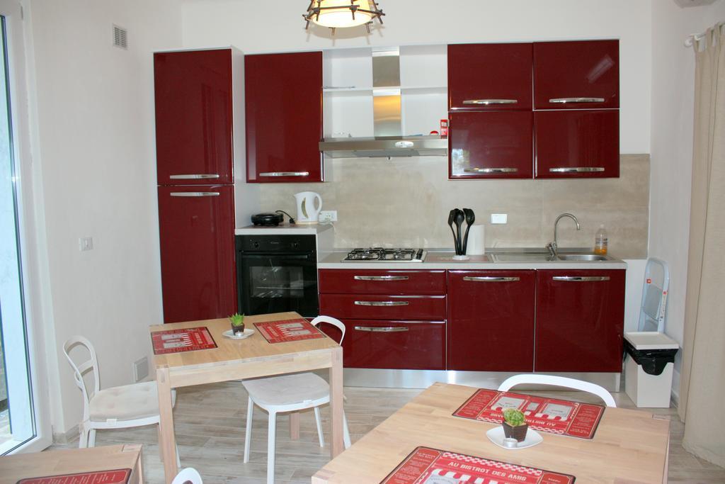 La Spezia Holidays' Rooms Exterior photo